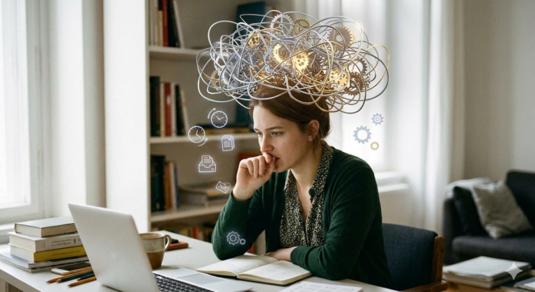 High-Functioning Anxiety