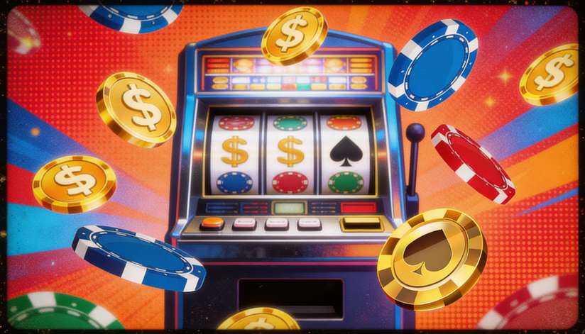 Galactic wins casino login