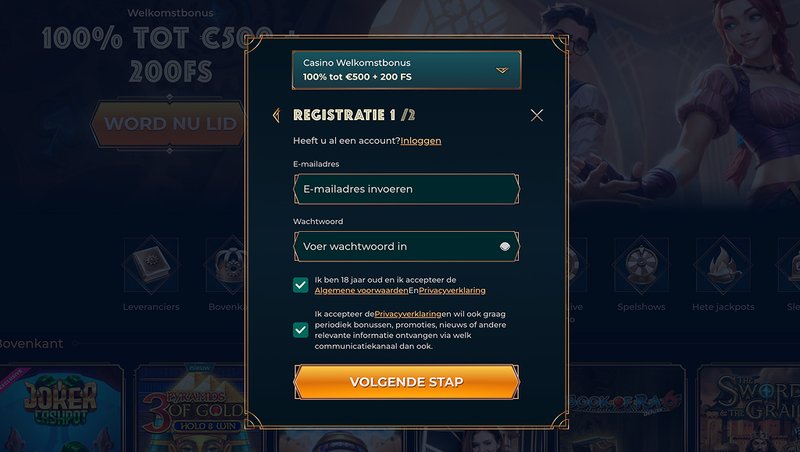 Découvrez les Avantages du Casino Monsterwin en Ligne France: Bonus et Sécurité, monsterwin bonus