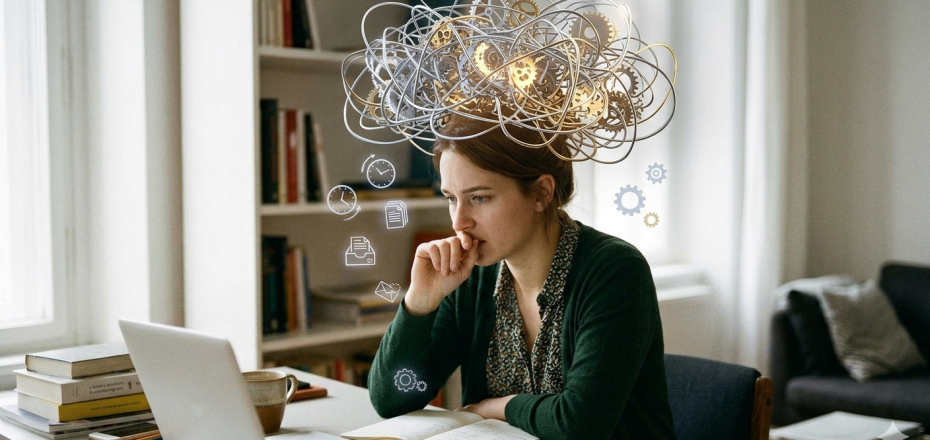 High-Functioning Anxiety